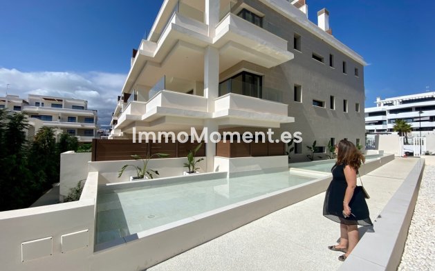 Wiederverkauf - Wohnung - Mijas - Mijas Costa