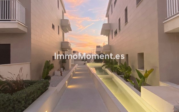 Wiederverkauf - Wohnung - Mijas - Mijas Costa