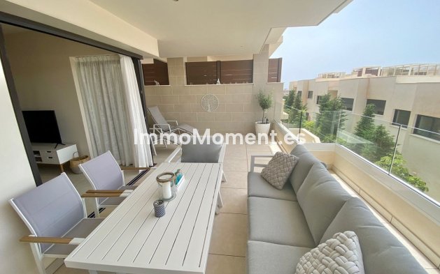 Wiederverkauf - Wohnung - Mijas - Mijas Costa