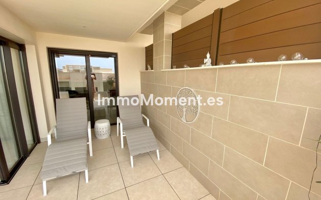 Wiederverkauf - Wohnung - Mijas - Mijas Costa