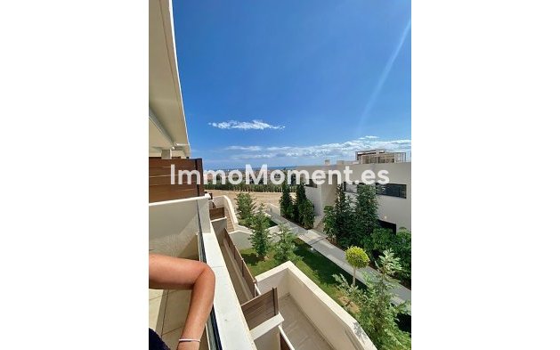 Wiederverkauf - Wohnung - Mijas - Mijas Costa