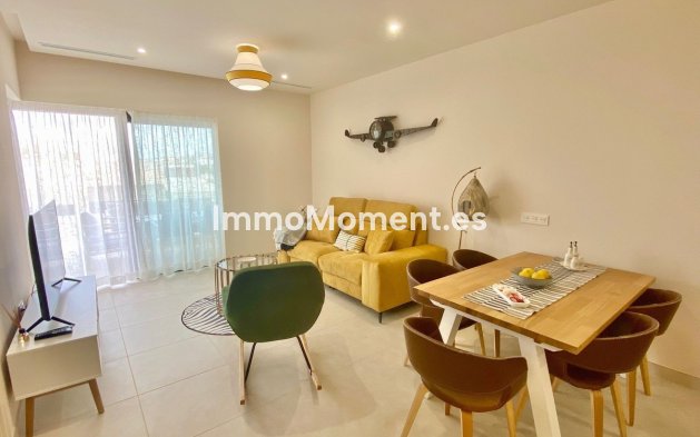 Wiederverkauf - Wohnung - Mijas - Mijas Costa