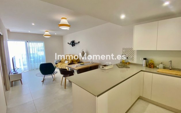 Wiederverkauf - Wohnung - Mijas - Mijas Costa