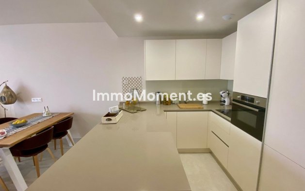 Wiederverkauf - Wohnung - Mijas - Mijas Costa