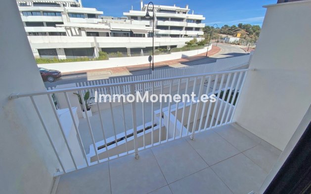 Wiederverkauf - Wohnung - Mijas - Mijas Costa