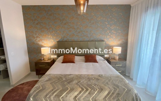 Wiederverkauf - Wohnung - Mijas - Mijas Costa