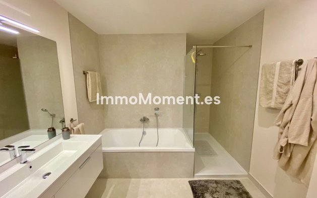 Wiederverkauf - Wohnung - Mijas - Mijas Costa