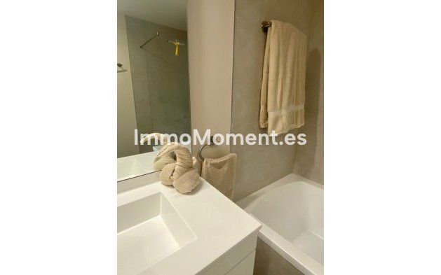 Wiederverkauf - Wohnung - Mijas - Mijas Costa