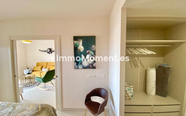 Wiederverkauf - Wohnung - Mijas - Mijas Costa