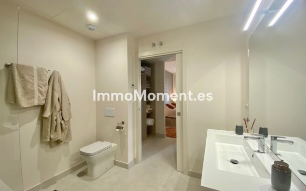 Wiederverkauf - Wohnung - Mijas - Mijas Costa