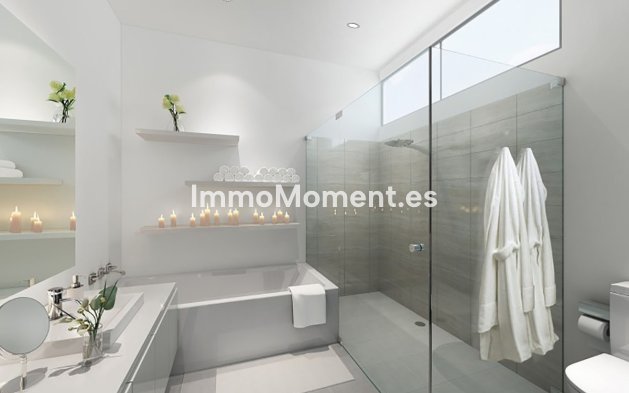 Wiederverkauf - Wohnung - Mijas - Mijas Costa