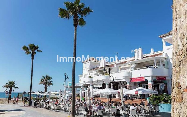 Wiederverkauf - Wohnung - Mijas - Mijas Costa