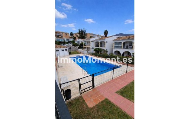 Wiederverkauf - Wohnung - Fuengirola - Torreblanca