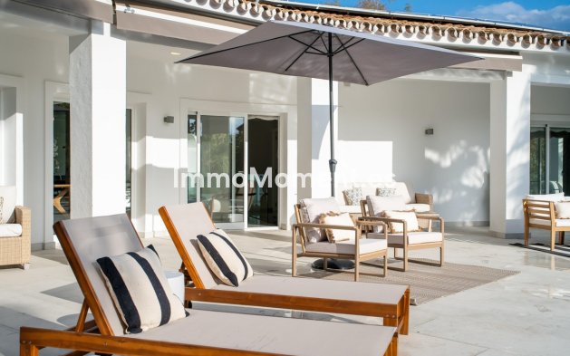 Reventa - Villa - Benahavís - Benahavís Centro