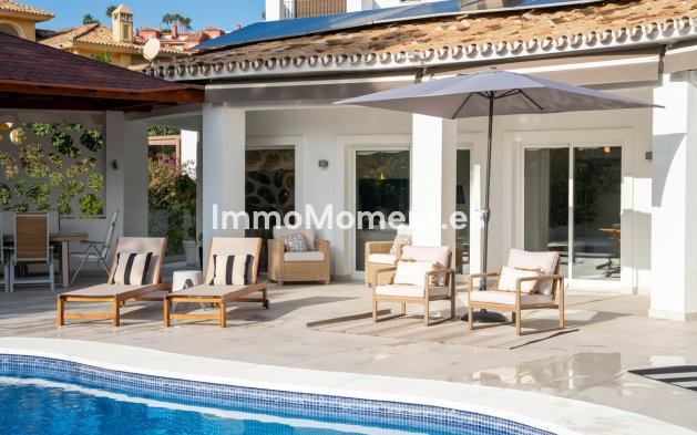 Reventa - Villa - Benahavís - Benahavís Centro