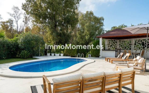 Reventa - Villa - Benahavís - Benahavís Centro