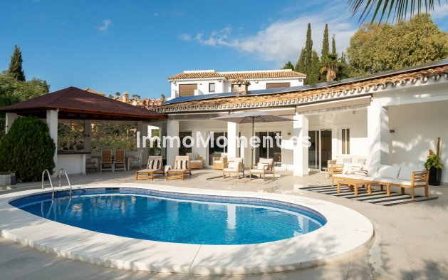 Reventa - Villa - Benahavís - Benahavís Centro