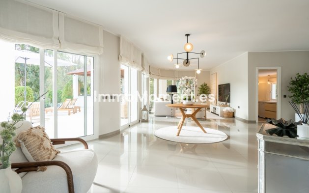 Reventa - Villa - Benahavís - Benahavís Centro