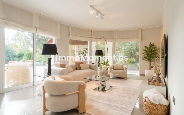 Reventa - Villa - Benahavís - Benahavís Centro