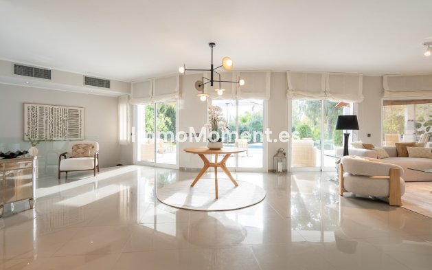 Reventa - Villa - Benahavís - Benahavís Centro