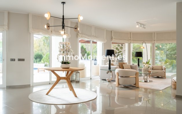 Reventa - Villa - Benahavís - Benahavís Centro