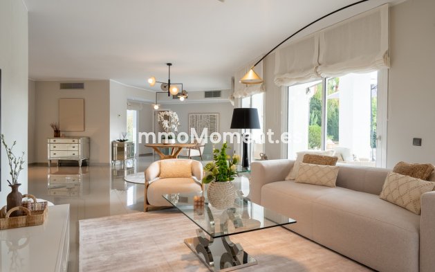 Reventa - Villa - Benahavís - Benahavís Centro