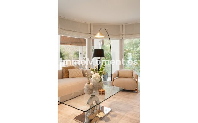 Reventa - Villa - Benahavís - Benahavís Centro