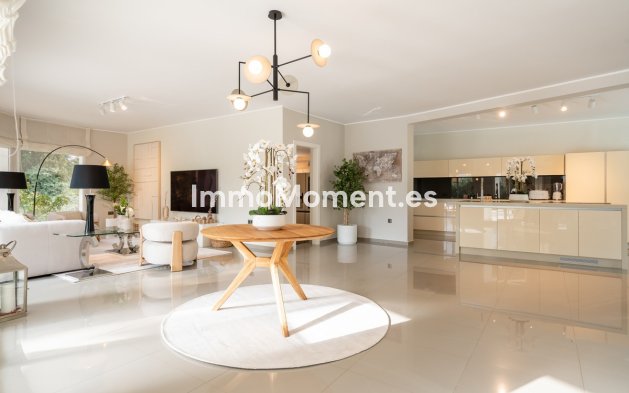 Reventa - Villa - Benahavís - Benahavís Centro