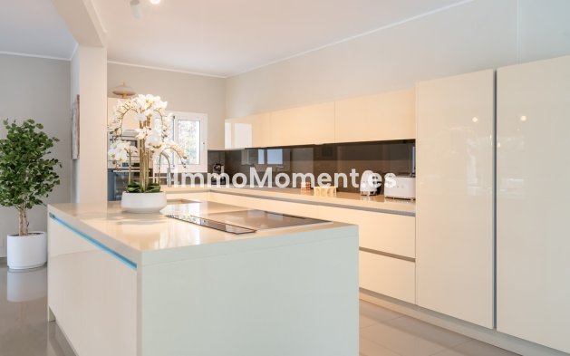 Reventa - Villa - Benahavís - Benahavís Centro