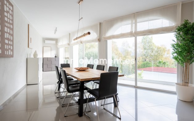 Reventa - Villa - Benahavís - Benahavís Centro