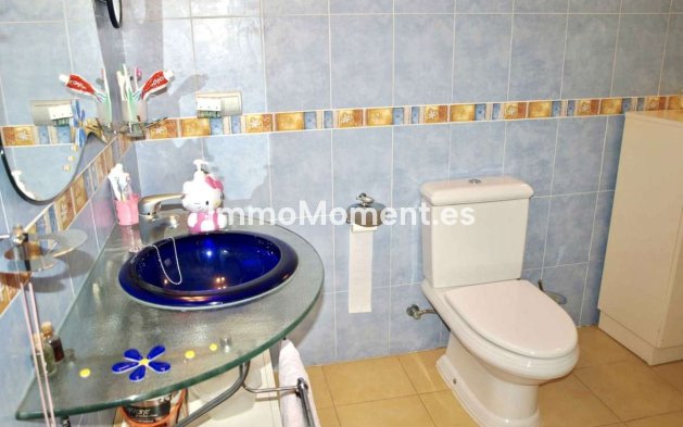 Wiederverkauf - Villa - Denia - Denia Centro