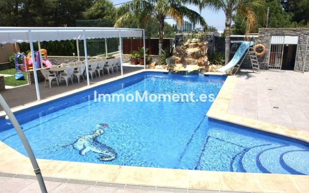 Wiederverkauf - Villa - Denia - Denia Centro