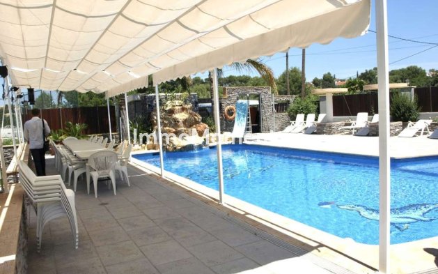 Wiederverkauf - Villa - Denia - Denia Centro