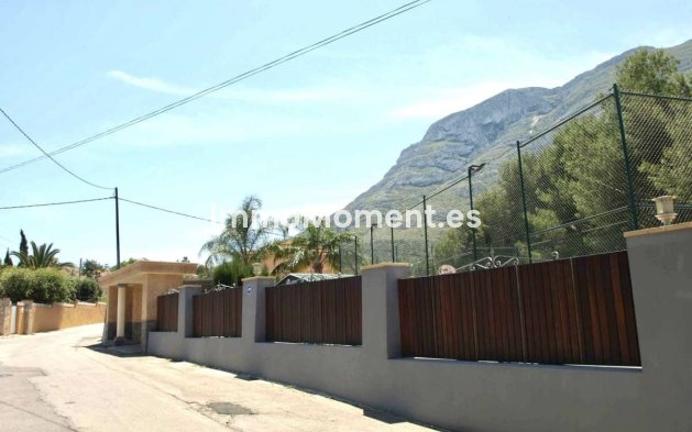 Wiederverkauf - Villa - Denia - Denia Centro