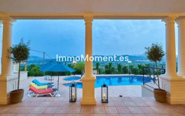 Revente - Villa - Jávea - Jávea - Xàbia Centro