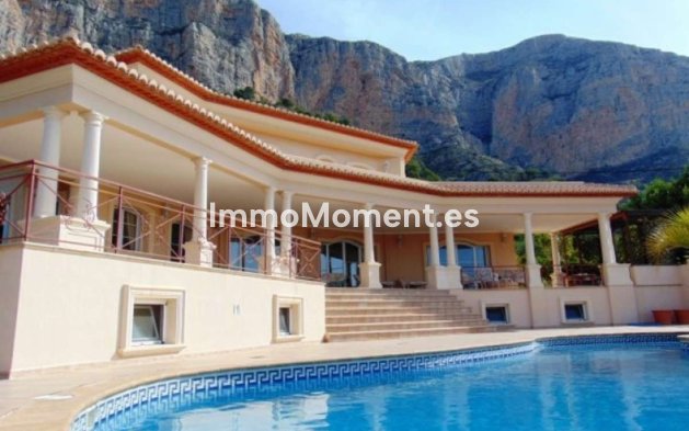 Revente - Villa - Jávea - Jávea - Xàbia Centro