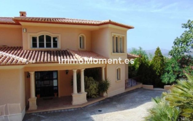 Revente - Villa - Jávea - Jávea - Xàbia Centro