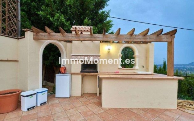 Revente - Villa - Jávea - Jávea - Xàbia Centro