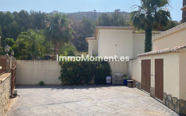 Revente - Villa - Teulada - Moraira
