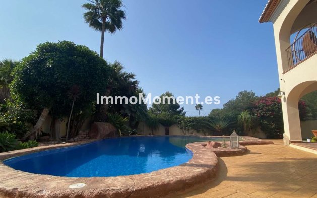 Revente - Villa - Teulada - Moraira