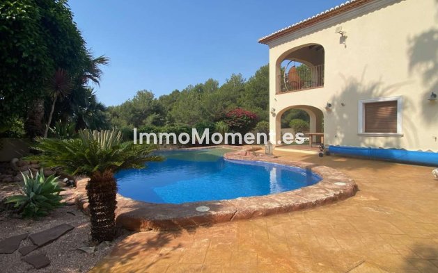 Revente - Villa - Teulada - Moraira