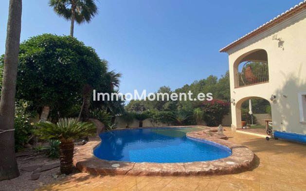 Revente - Villa - Teulada - Moraira