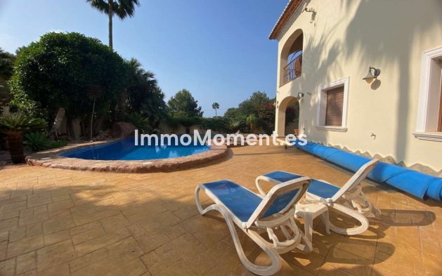 Revente - Villa - Teulada - Moraira