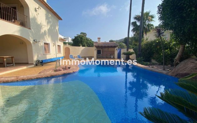 Revente - Villa - Teulada - Moraira