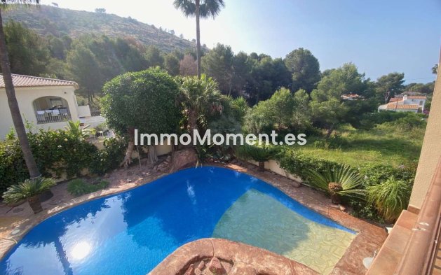 Revente - Villa - Teulada - Moraira