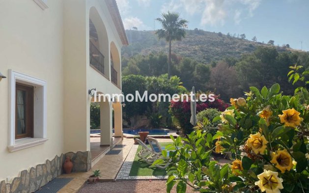 Revente - Villa - Teulada - Moraira