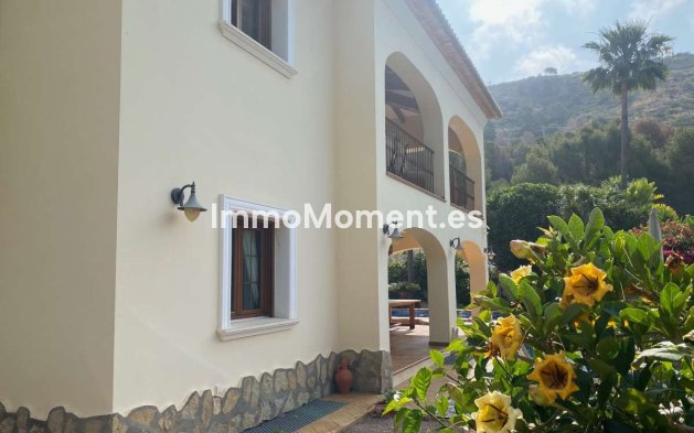 Revente - Villa - Teulada - Moraira