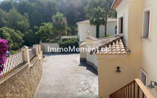 Revente - Villa - Teulada - Moraira