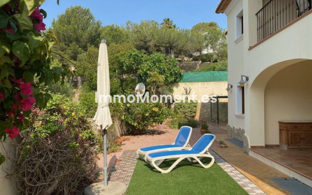 Revente - Villa - Teulada - Moraira