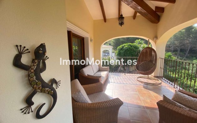 Revente - Villa - Teulada - Moraira